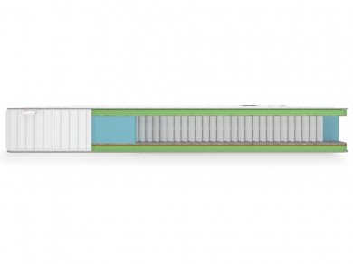 Матрас Classic Balance Foam S1000 - 4 (изображение 4) Матрас Classic Balance Foam S1000 - 4 (фотография, изображение 4)