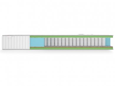 Матрас Classic Balance Foam TFK - 4 (изображение 4) Матрас Classic Balance Foam TFK - 4 (фотография, изображение 4)