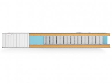 Матрас Denwir Classic Balance Memo TFK - 4 (изображение 4) Матрас Denwir Classic Balance Memo TFK - 4 (фотография, изображение 4)