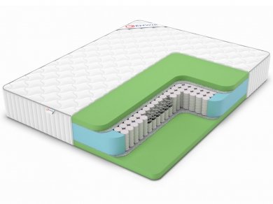 Матрас Classic Foam Plus TFK Матрас Classic Foam Plus TFK (фотография)