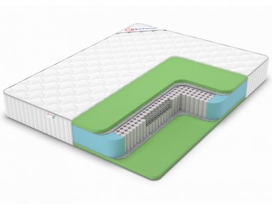 Матрас Classic Foam S1000 Матрас Classic Foam S1000 (фотография)