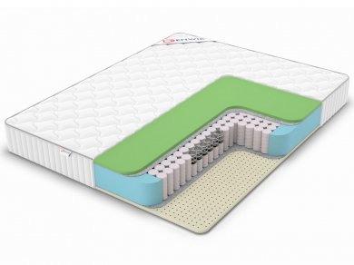 Матрас Denwir Classic Foam Soft TFK Матрас Denwir Classic Foam Soft TFK (фотография)