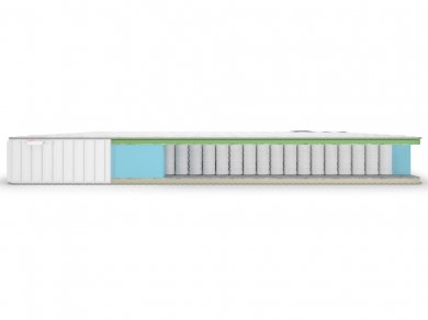 Матрас Denwir Classic Foam Soft TFK - 4 (изображение 4) Матрас Denwir Classic Foam Soft TFK - 4 (фотография, изображение 4)