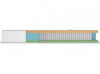 Матрас Denwir Classic Memo Foam S1000 - 4 (изображение 4) Матрас Denwir Classic Memo Foam S1000 - 4 (фотография, изображение 4)