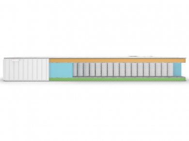 Матрас Denwir Classic Memo Foam TFK - 4 (изображение 4) Матрас Denwir Classic Memo Foam TFK - 4 (фотография, изображение 4)