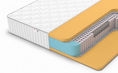 Матрас Denwir Classic Memo S1000 - 1 (изображение 1) Матрас Denwir Classic Memo S1000 - 1 (фотография, изображение 1)