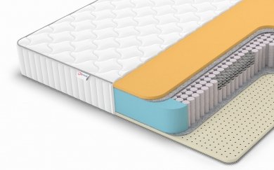 Матрас Denwir Classic Memo Soft S1000 - 1 (изображение 1) Матрас Denwir Classic Memo Soft S1000 - 1 (фотография, изображение 1)