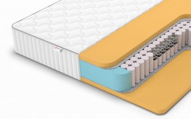 Матрас Denwir Classic Memo TFK - 1 (изображение 1) Матрас Denwir Classic Memo TFK - 1 (фотография, изображение 1)