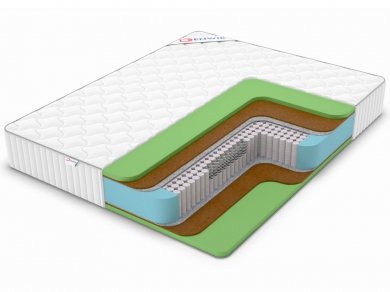 Матрас Denwir Classic Middle Foam S1000 Матрас Denwir Classic Middle Foam S1000 (фотография)