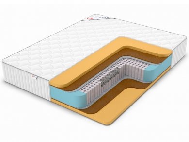 Матрас Denwir Classic Middle Memo S1000 Матрас Denwir Classic Middle Memo S1000 (фотография)