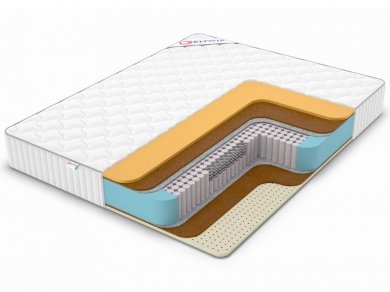 Матрас Denwir Classic Middle Memo Soft S1000 Матрас Denwir Classic Middle Memo Soft S1000 (фотография)