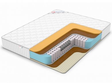 Матрас Denwir Classic Middle Memo Soft TFK Матрас Denwir Classic Middle Memo Soft TFK (фотография)