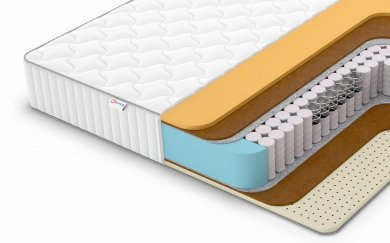 Матрас Denwir Classic Middle Memo Soft TFK - 1 (изображение 1) Матрас Denwir Classic Middle Memo Soft TFK - 1 (фотография, изображение 1)