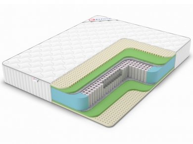 Матрас Classic Mix Foam Soft S1000 Матрас Classic Mix Foam Soft S1000 (фотография)