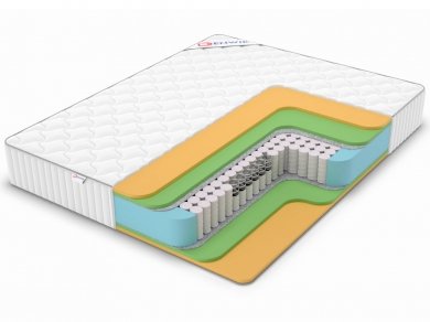 Матрас Denwir Classic Mix Memo Foam TFK Матрас Denwir Classic Mix Memo Foam TFK (фотография)