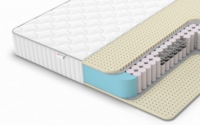 Матрас Classic Soft TFK - 1 (изображение 1) Матрас Classic Soft TFK - 1 (фотография, изображение 1)