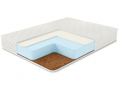  Comfort Line Cocos-Latex Eco Roll ()