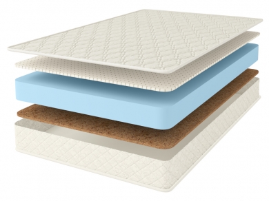  Comfort Line Cocos-Latex Eco Roll - 1 (,  1)