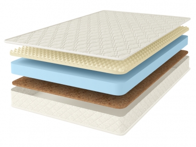  Comfort Line Cocos Roll Classic Slim Soft - 1 (,  1)