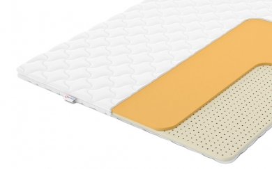 Наматрасник Comfort Air 4 - 1 (изображение 1) Наматрасник Comfort Air 4 - 1 (фотография, изображение 1)