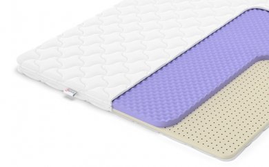 Наматрасник Comfort Five Soft 7 - 1 (изображение 1) Наматрасник Comfort Five Soft 7 - 1 (фотография, изображение 1)