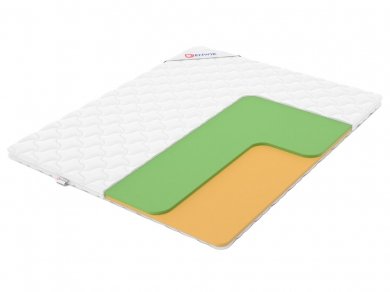 Наматрасник Denwir Comfort Memo Foam 4 Наматрасник Denwir Comfort Memo Foam 4 (фотография)