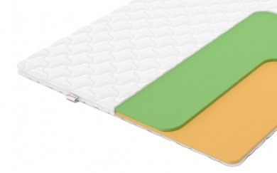 Наматрасник Denwir Comfort Memo Foam 4 - 1 (изображение 1) Наматрасник Denwir Comfort Memo Foam 4 - 1 (фотография, изображение 1)