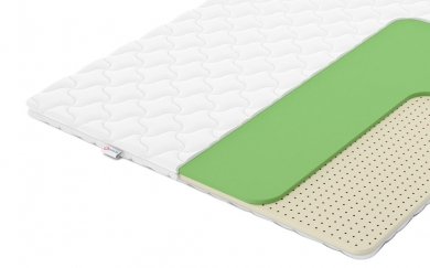 Наматрасник Denwir Comfort Soft Foam 4 - 1 (изображение 1) Наматрасник Denwir Comfort Soft Foam 4 - 1 (фотография, изображение 1)