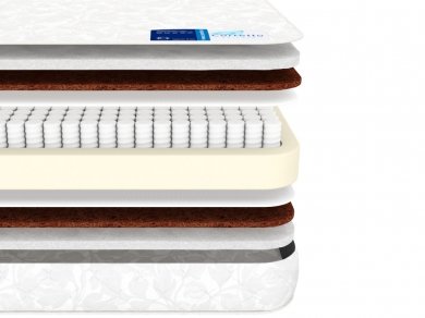 Детский матрас Corretto Baby Orto (Corretto) - 4 (изображение 4) Детский матрас Corretto Baby Orto (Corretto) - 4 (фотография, изображение 4)