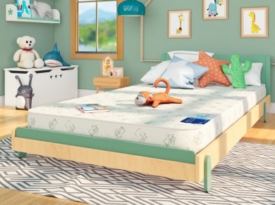 Детский матрас Corretto Bambi Corretto - 4 (изображение 4) Детский матрас Corretto Bambi Corretto - 4 (фотография, изображение 4)