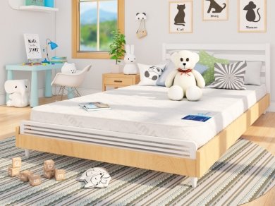 Детский матрас Bunny - 4 (изображение 4) Детский матрас Bunny - 4 (фотография, изображение 4)