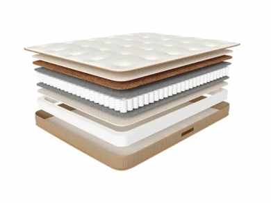 Матрас Corretto Bergamo Матрас Corretto Bergamo (фотография)