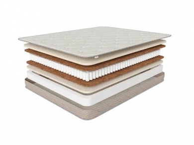 Матрас Corretto Coco Latex Box Multi Матрас Corretto Coco Latex Box Multi (фотография)