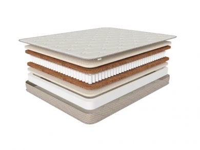 Матрас Corretto Coco Latex Multi Strong Матрас Corretto Coco Latex Multi Strong (фотография)