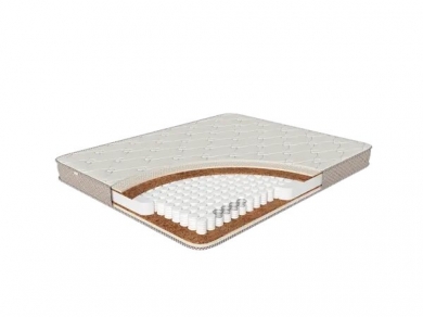 Матрас Corretto Coco Latex Box Strong - 2 (изображение 2) Матрас Corretto Coco Latex Box Strong - 2 (фотография, изображение 2)