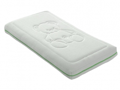 Детский матрас Kamasana Cuna Oso Детский матрас Kamasana Cuna Oso (фотография)