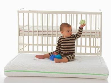 Детский матрас Kamasana Cuna Oveja - 1 (изображение 1) Детский матрас Kamasana Cuna Oveja - 1 (фотография, изображение 1)