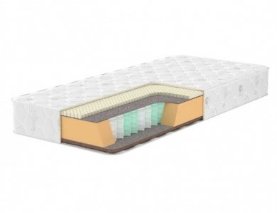 Детский матрас Герой Детский матрас Герой (фотография)