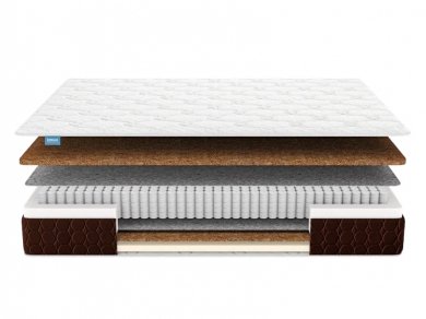 Матрас Dimax Мега Лайт хард Матрас Dimax Мега Лайт хард (фотография)