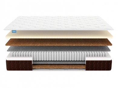 Матрас Dimax Мега Медиум хард Матрас Dimax Мега Медиум хард (фотография)