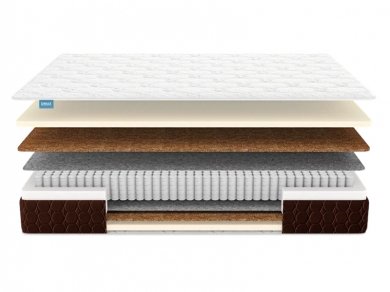 Матрас Dimax Мега Медиум лайт Матрас Dimax Мега Медиум лайт (фотография)