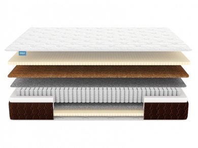 Матрас Dimax Мега Медиум софт Матрас Dimax Мега Медиум софт (фотография)