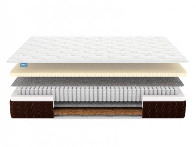 Матрас Dimax Мега Софт Хард Матрас Dimax Мега Софт Хард (фотография)