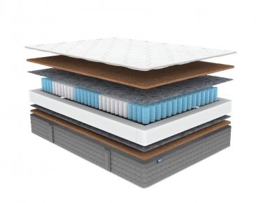 Матрас Dimax ОК Хард - 3 (изображение 3) Матрас Dimax ОК Хард - 3 (фотография, изображение 3)