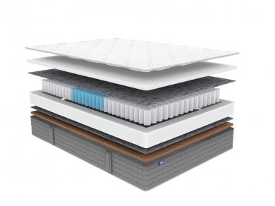 Матрас Dimax ОК Струтто хард - 3 (изображение 3) Матрас Dimax ОК Струтто хард - 3 (фотография, изображение 3)