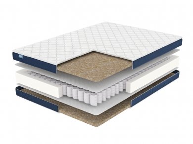 Матрас Практик Бикокос 500 Матрас Практик Бикокос 500 (фотография)