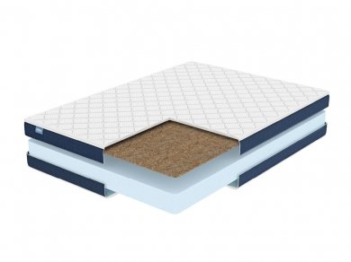 Матрас Dimax Практик Чип Ролл 14 Кокос Матрас Dimax Практик Чип Ролл 14 Кокос (фотография)