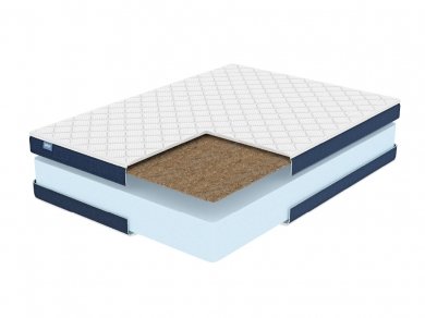 Матрас Практик Чип Ролл 23 кокос Матрас Практик Чип Ролл 23 кокос (фотография)