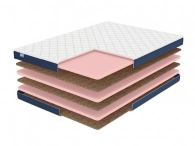 Матрас Dimax Практик Медиум Лайт в13 Матрас Dimax Практик Медиум Лайт в13 (фотография)