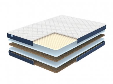 Матрас Dimax Практик медиум массаж лайт Матрас Dimax Практик медиум массаж лайт (фотография)